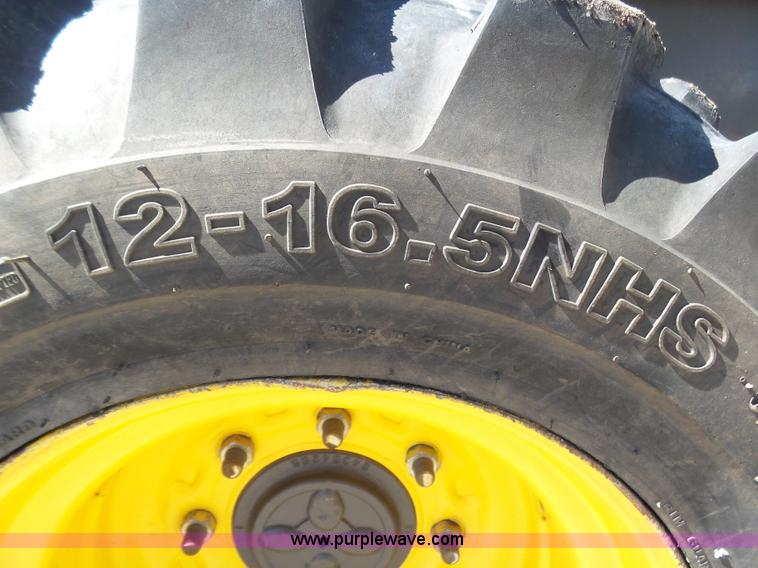 image for item J6046 2012 New Holland L220 skid steer