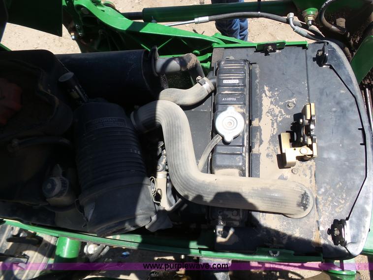 image for item J6049 2002 John Deere 4310 tractor