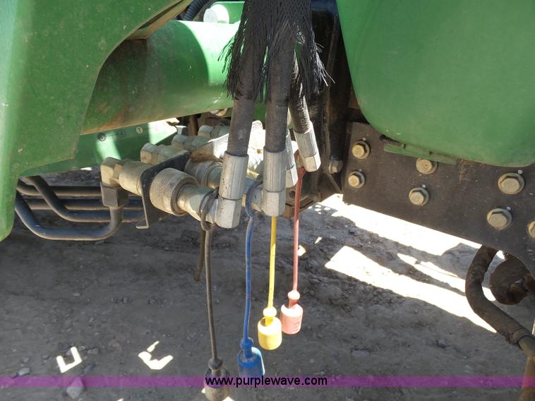 image for item J6049 2002 John Deere 4310 tractor