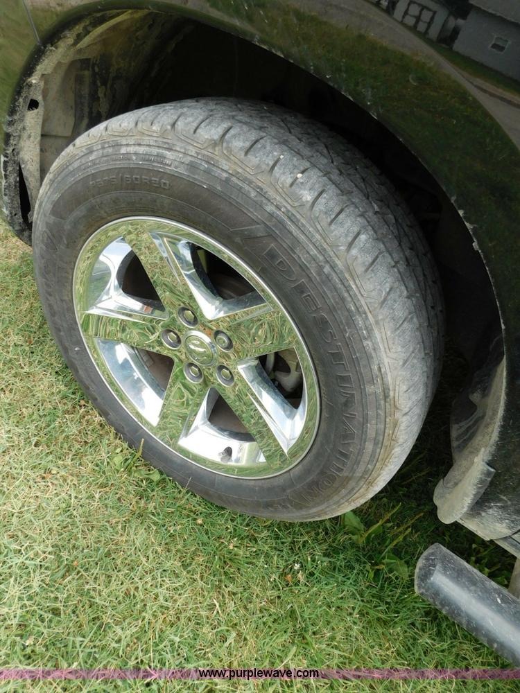 image for item J7298 2012 Dodge Ram 1500 Quad Cab pickup truck