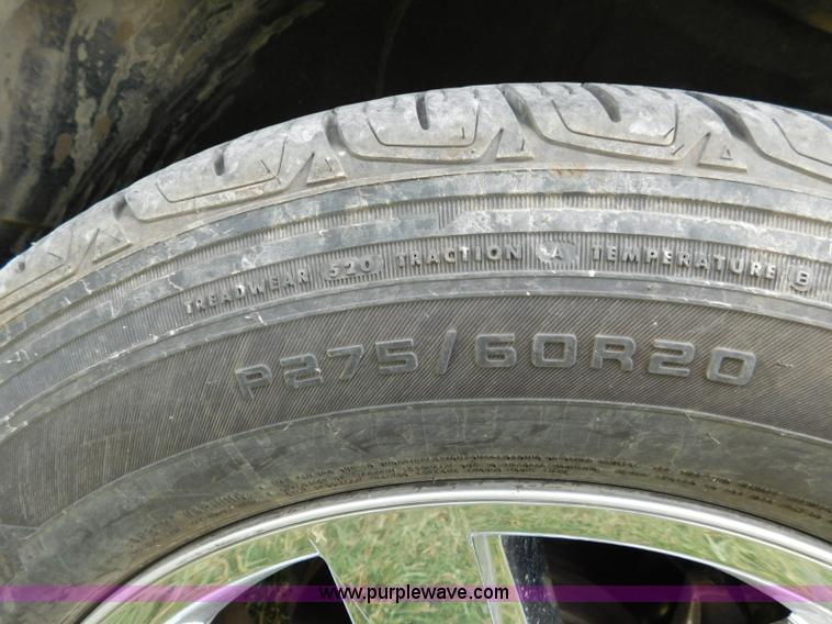 image for item J7298 2012 Dodge Ram 1500 Quad Cab pickup truck