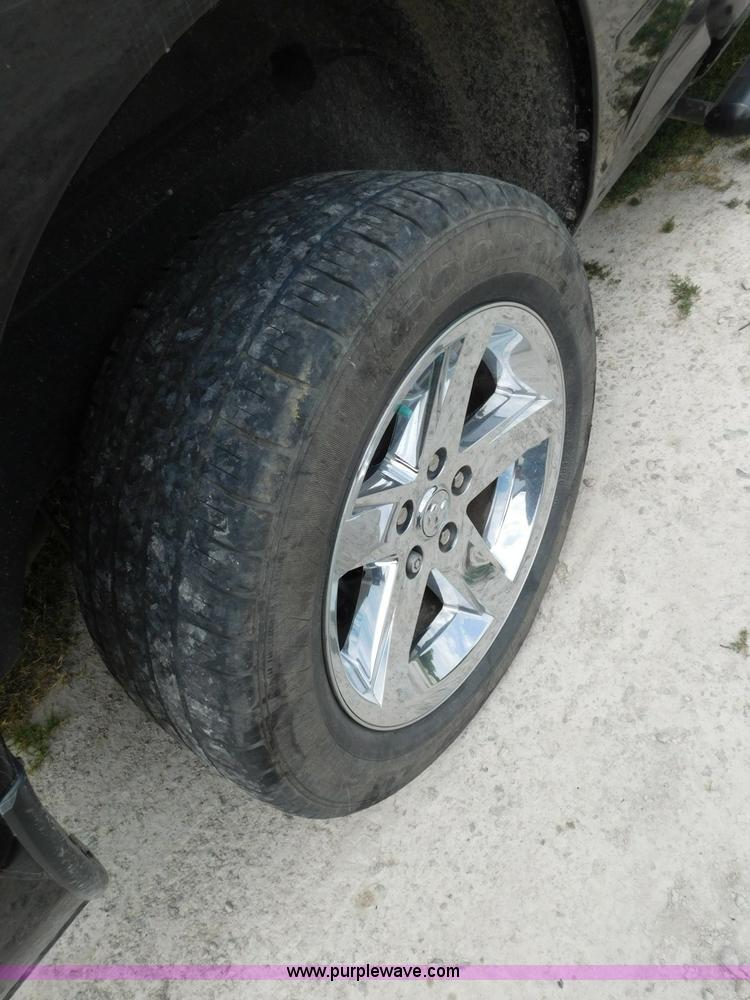 image for item J7298 2012 Dodge Ram 1500 Quad Cab pickup truck