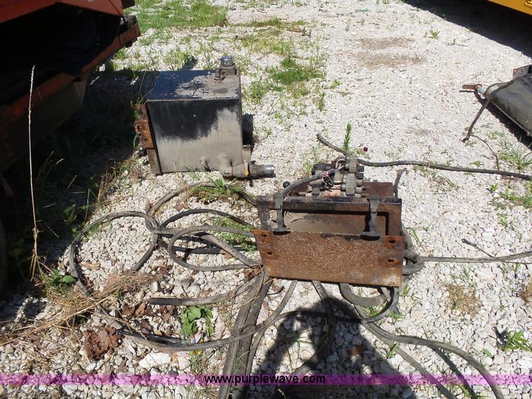 image for item K1191 Warren dump bed