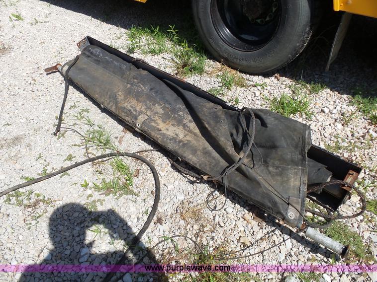 image for item K1191 Warren dump bed