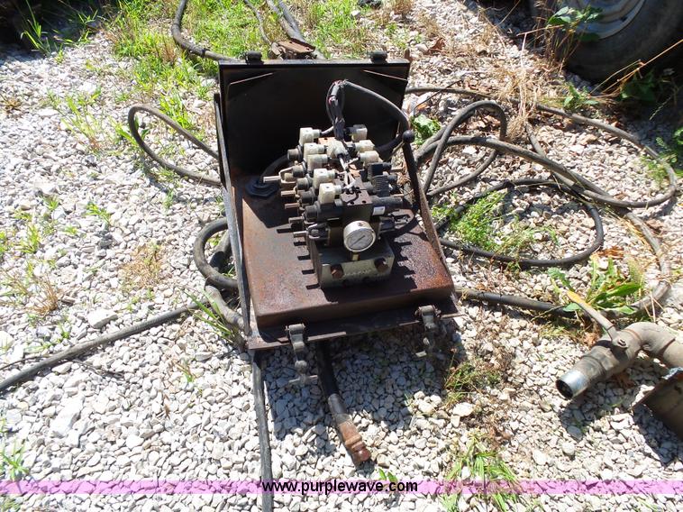 image for item K1191 Warren dump bed