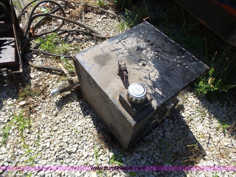 image for item K1191 Warren dump bed