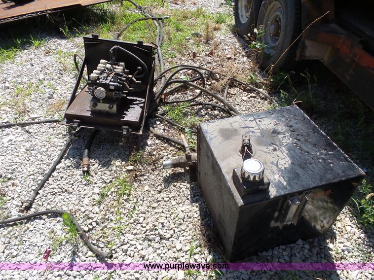 image for item K1191 Warren dump bed