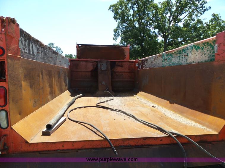 image for item K1191 Warren dump bed