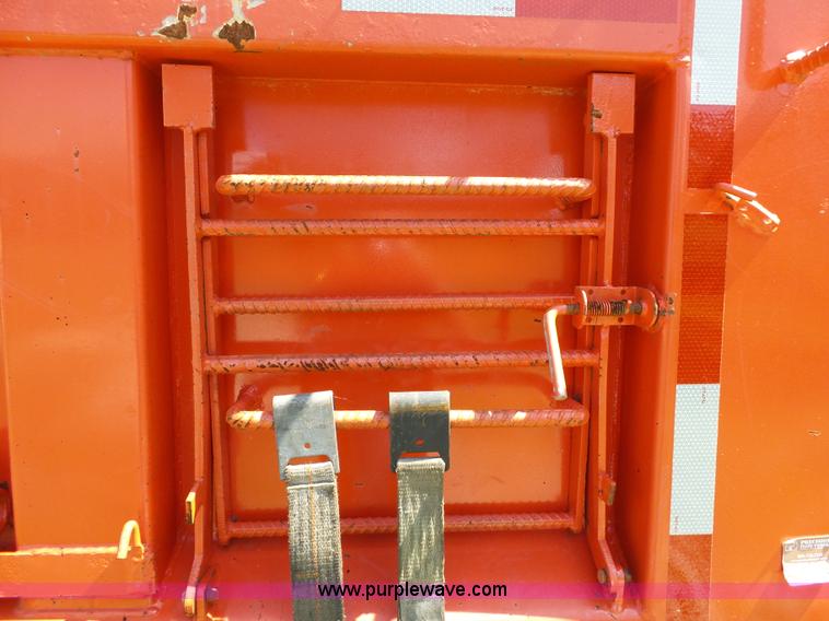 image for item K1191 Warren dump bed