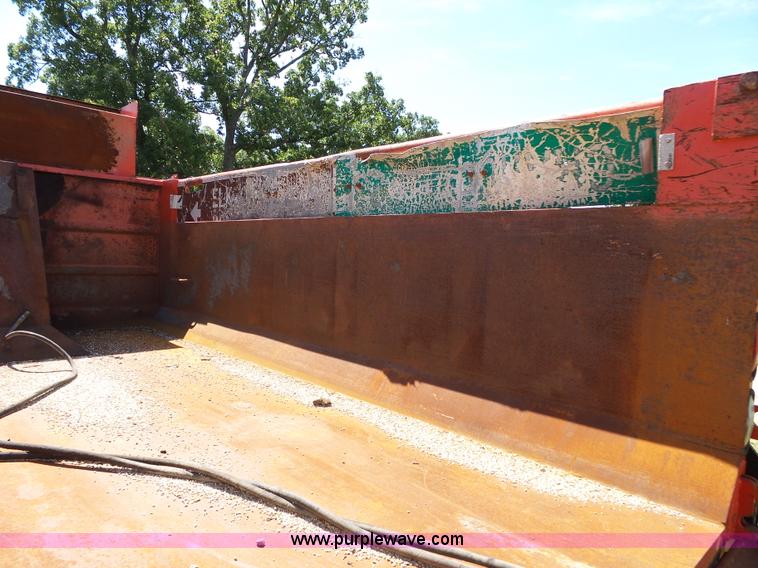 image for item K1191 Warren dump bed