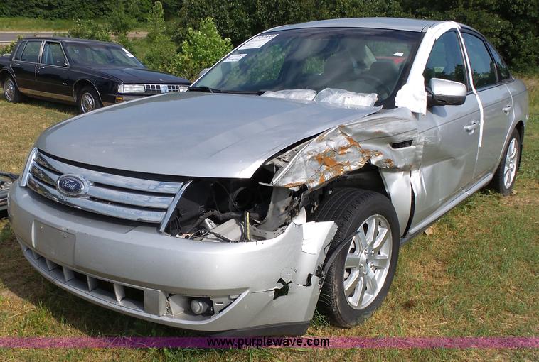 image for item K1200 2009 Ford Taurus