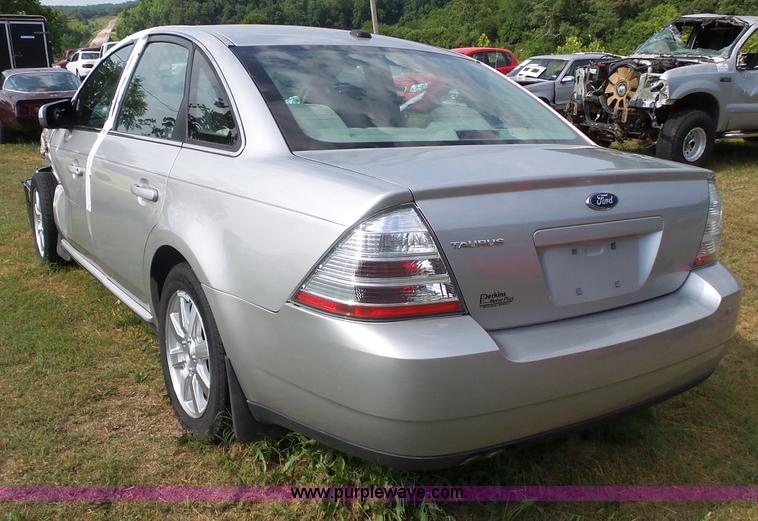 image for item K1200 2009 Ford Taurus