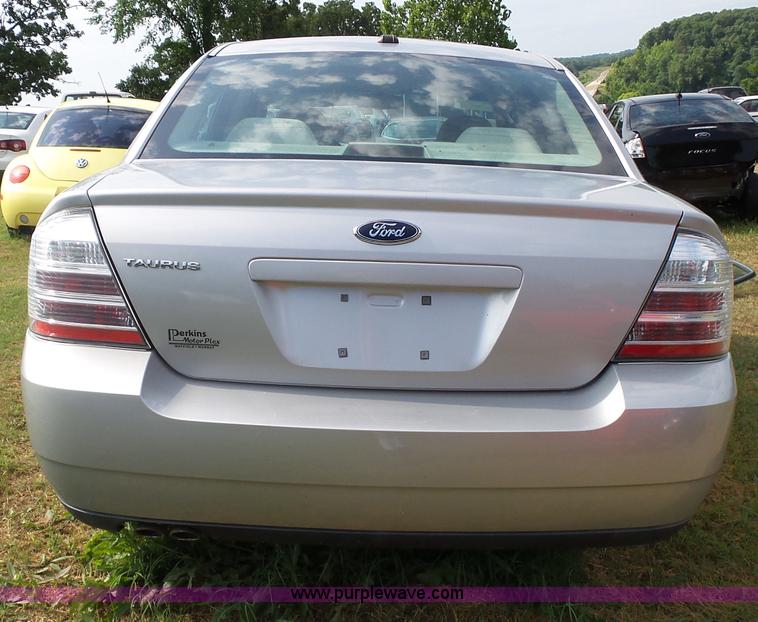 image for item K1200 2009 Ford Taurus