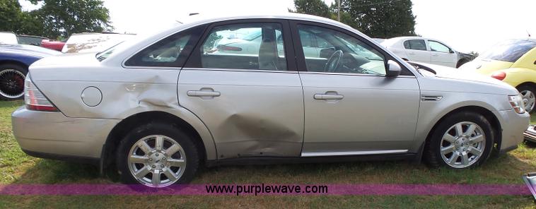image for item K1200 2009 Ford Taurus