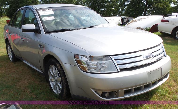 image for item K1200 2009 Ford Taurus