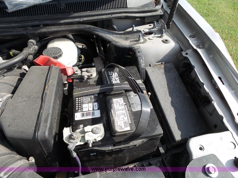 image for item K1200 2009 Ford Taurus