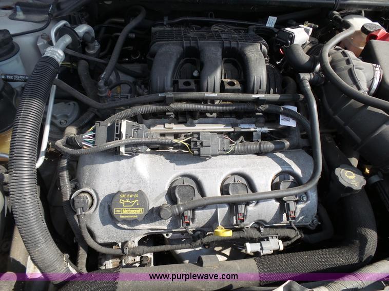 image for item K1200 2009 Ford Taurus