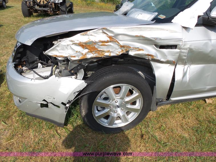 image for item K1200 2009 Ford Taurus