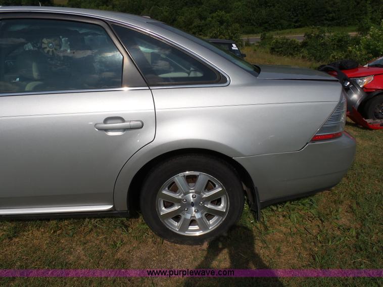 image for item K1200 2009 Ford Taurus