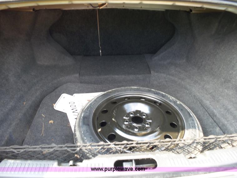 image for item K1200 2009 Ford Taurus