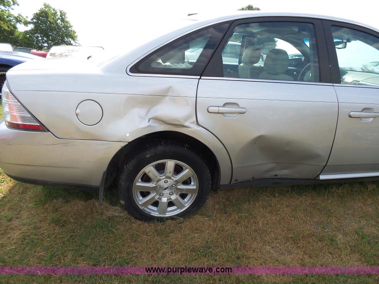 image for item K1200 2009 Ford Taurus