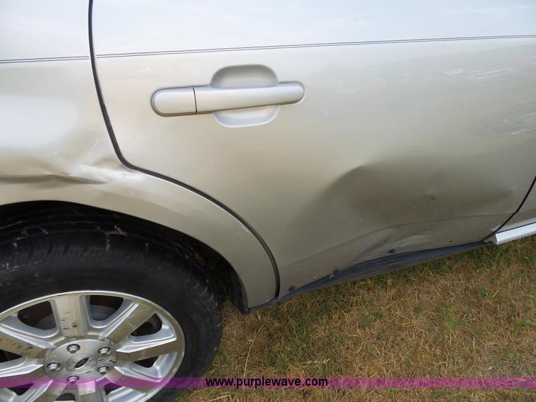 image for item K1200 2009 Ford Taurus