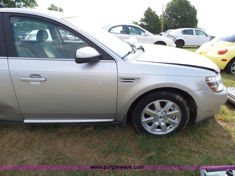 image for item K1200 2009 Ford Taurus