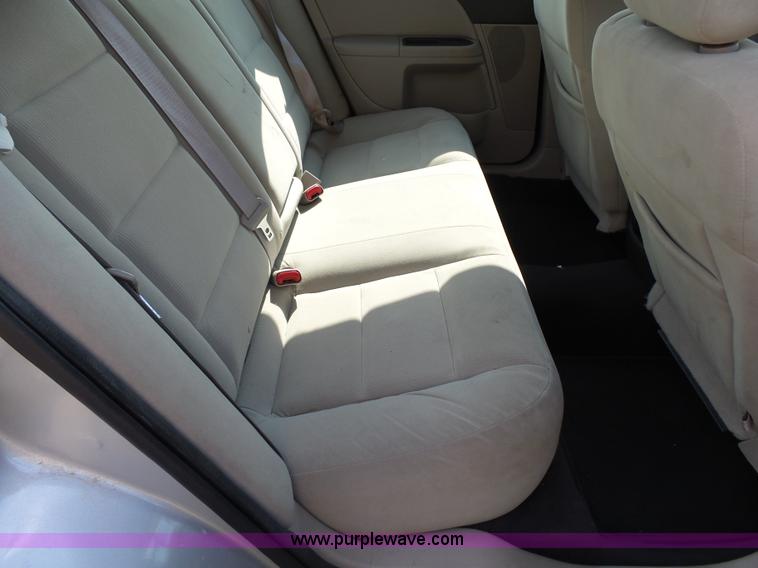 image for item K1200 2009 Ford Taurus