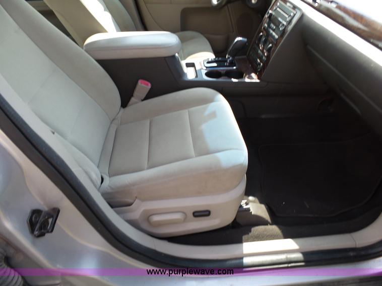 image for item K1200 2009 Ford Taurus