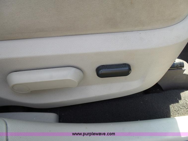 image for item K1200 2009 Ford Taurus