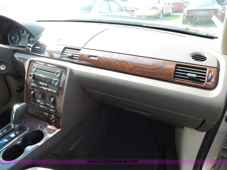 image for item K1200 2009 Ford Taurus