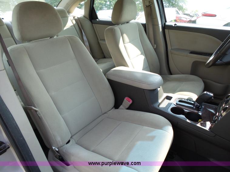 image for item K1200 2009 Ford Taurus