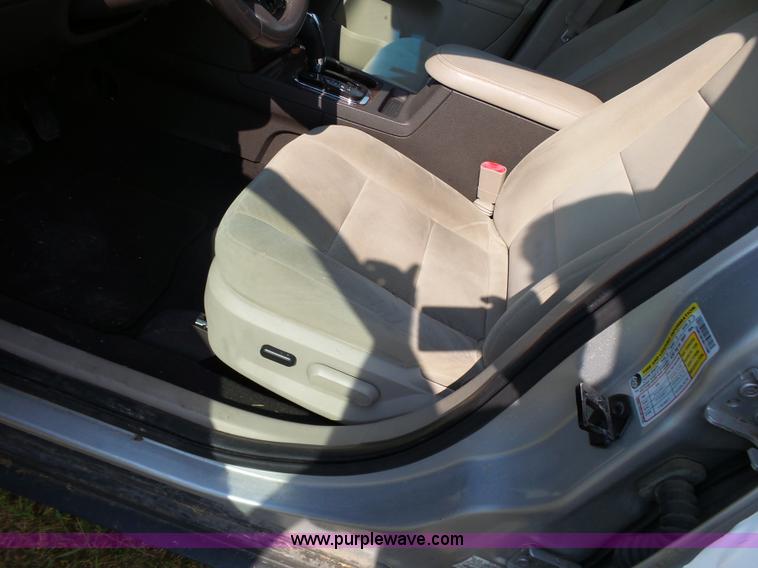 image for item K1200 2009 Ford Taurus