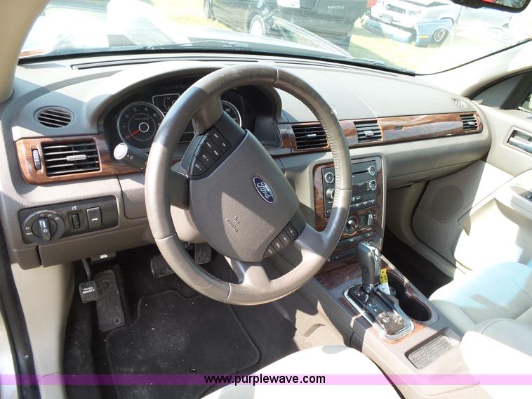 image for item K1200 2009 Ford Taurus