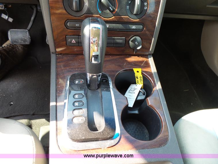 image for item K1200 2009 Ford Taurus