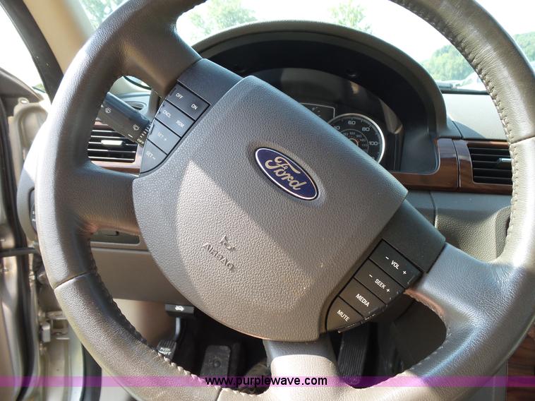 image for item K1200 2009 Ford Taurus