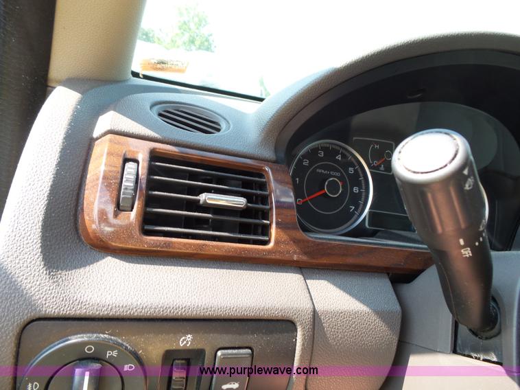 image for item K1200 2009 Ford Taurus