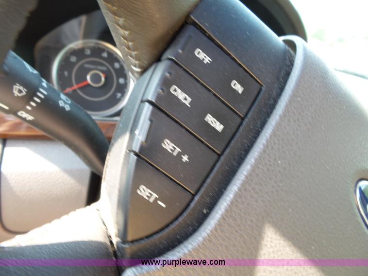 image for item K1200 2009 Ford Taurus