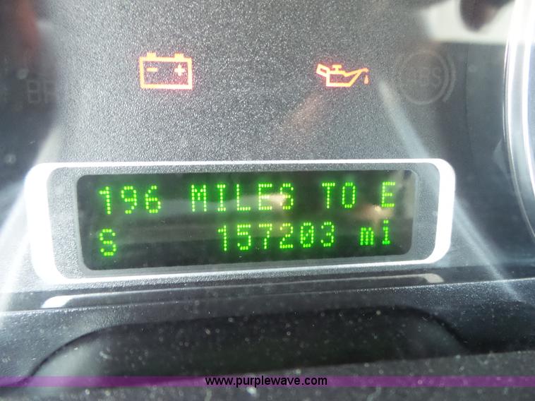 image for item K1200 2009 Ford Taurus