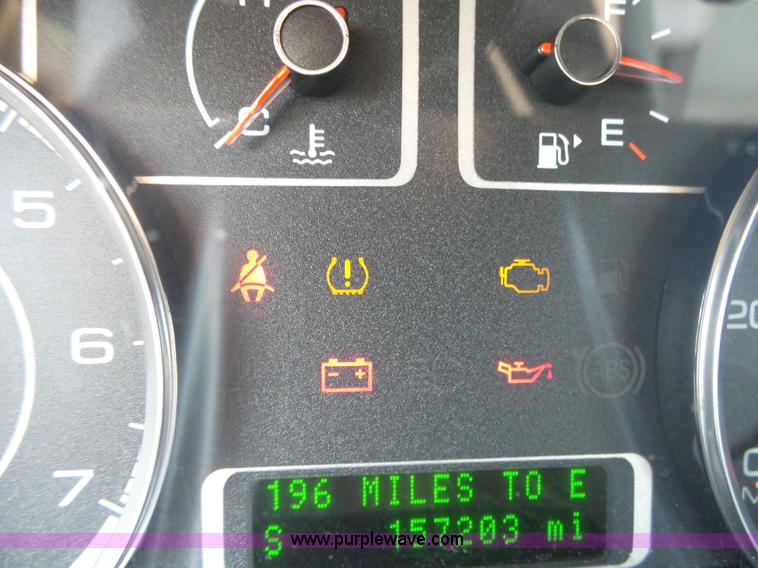 image for item K1200 2009 Ford Taurus