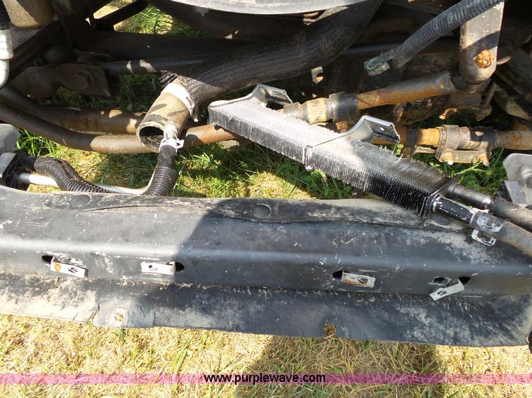 image for item K1203 2003 Ford F250 Super Duty Crew Cab pickup truck cab and chassis