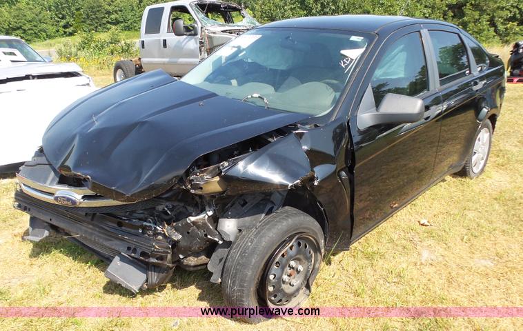 image for item K1206 2010 Ford Focus