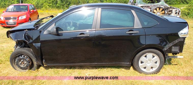 image for item K1206 2010 Ford Focus