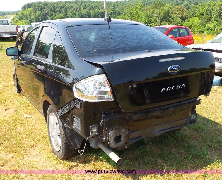 image for item K1206 2010 Ford Focus
