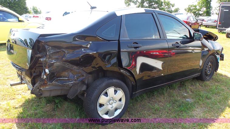 image for item K1206 2010 Ford Focus