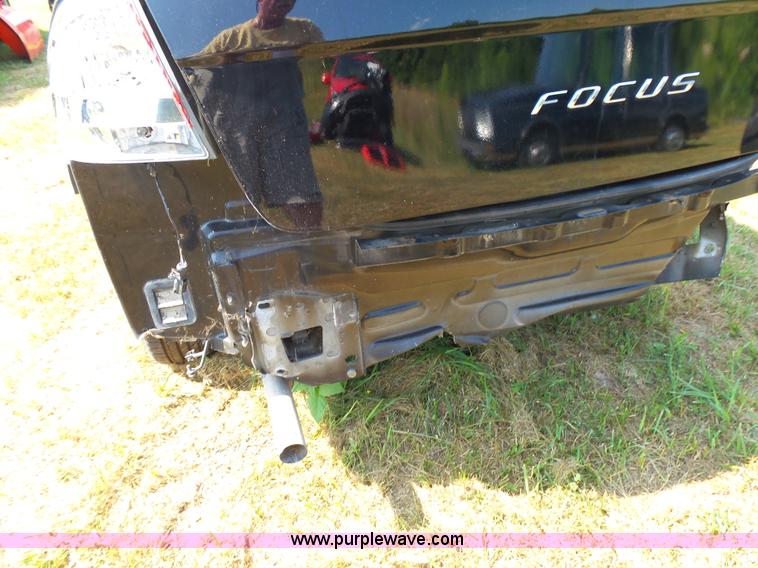 image for item K1206 2010 Ford Focus