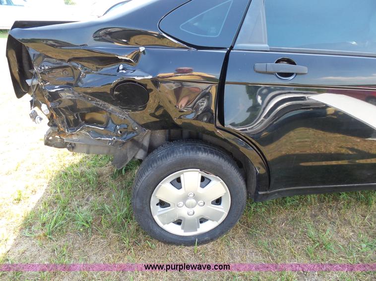 image for item K1206 2010 Ford Focus