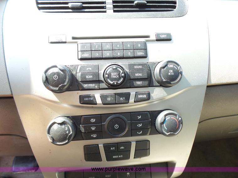 image for item K1206 2010 Ford Focus