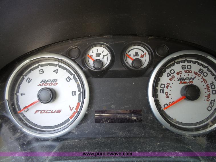 image for item K1206 2010 Ford Focus