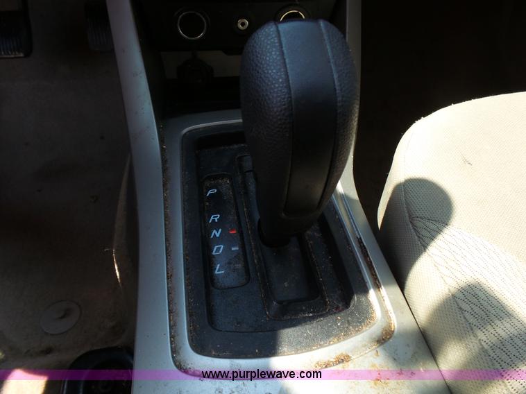 image for item K1206 2010 Ford Focus